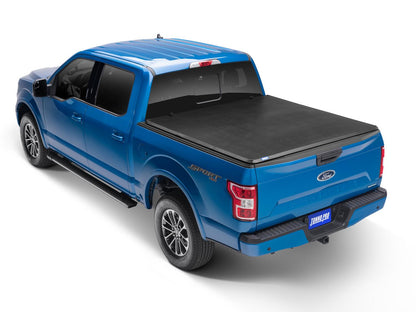 Soft Folding Tonneau Cover 15-20 Ford F-150 5 Foot 7 Inch Tonno Pro