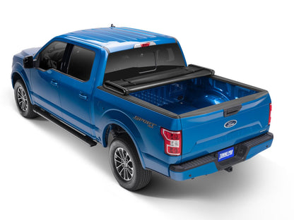 Soft Folding Tonneau Cover 15-20 Ford F-150 5 Foot 7 Inch Tonno Pro