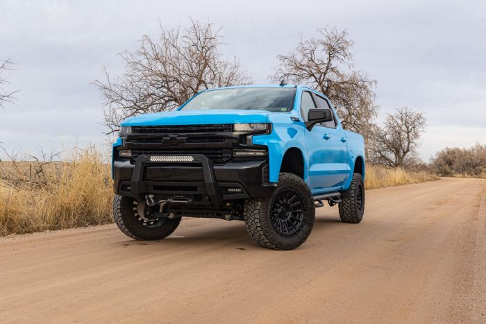 6 Inch MAX3.3 Suspension System Silverado/Sierra 1500 2025 With Falcon 3.3 Shocks ReadyLIFT