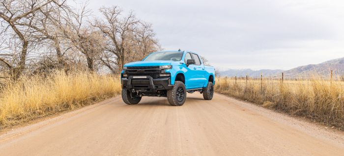 8 Inch MAX3.3 Suspension System 2025 Silverado/Sierra 1500 With Falcon 3.3 Shocks ReadyLIFT