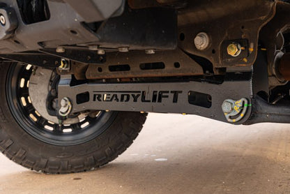6 Inch MAX3.3 Suspension System 2019-2024 Silverado/Sierra 1500 With Falcon 3.3 Shocks ReadyLIFT