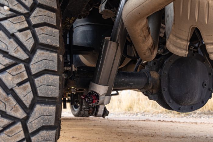 6 Inch MAX3.3 Suspension System 2019-2024 Silverado/Sierra 1500 With Falcon 3.3 Shocks ReadyLIFT