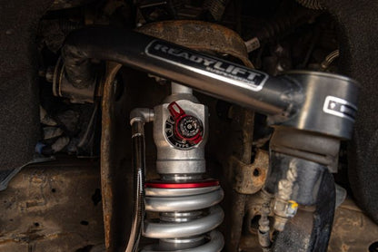 8 Inch MAX3.3 Suspension System 2019-2024 Silverado/Sierra 1500 With Falcon 3.3 Shocks ReadyLIFT