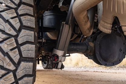 8 Inch MAX3.3 Suspension System 2019-2024 Silverado/Sierra 1500 With Falcon 3.3 Shocks ReadyLIFT
