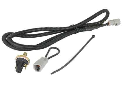DFS780 Lift Pump Wiring Kit: Relay to Boost aFe Power
