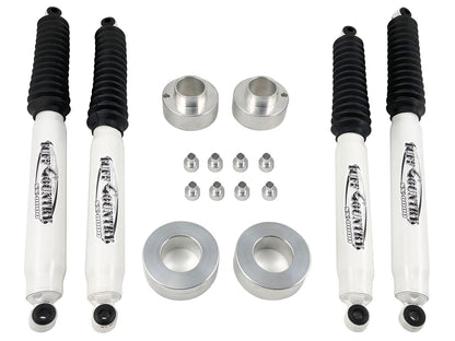2 Inch Lift Kit 18-19 Jeep Wrangler JL & JLU Tuff Country