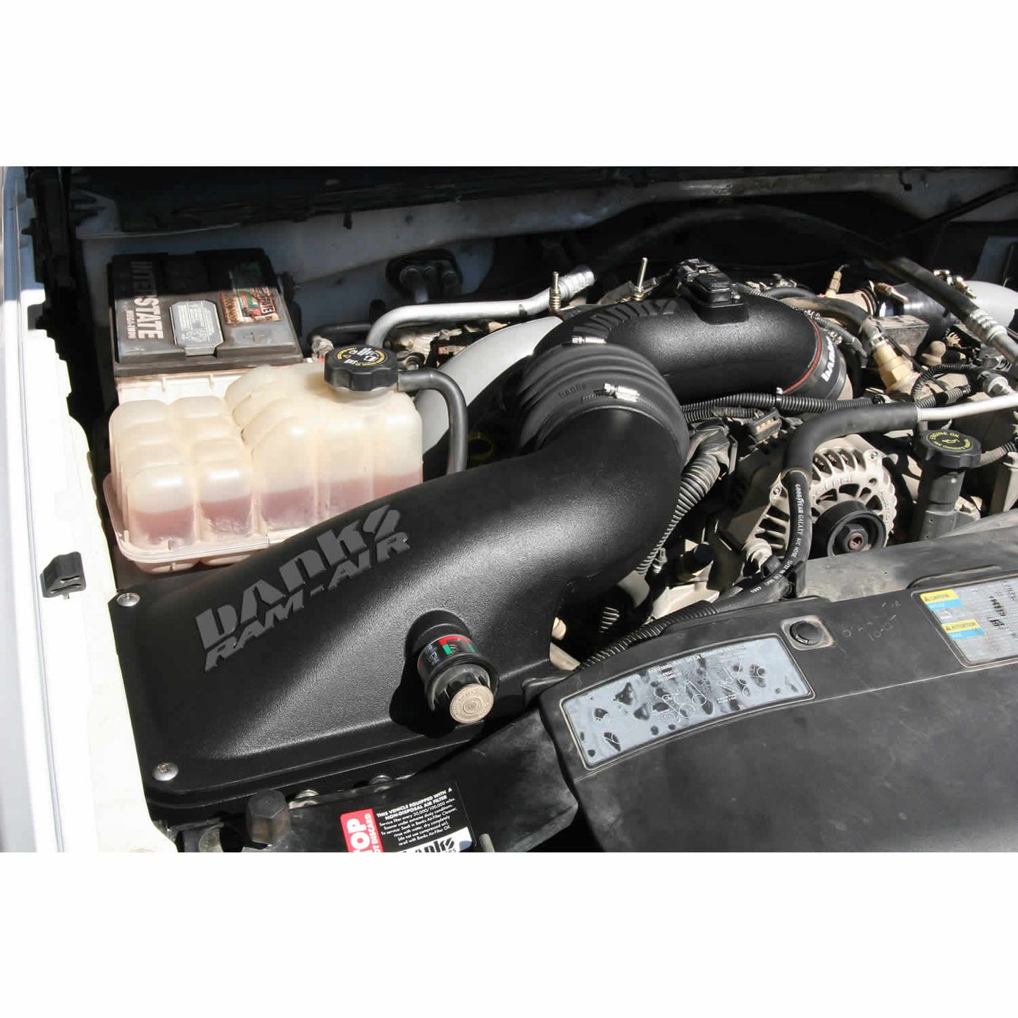 2001-2004 Duramax Banks Ram-Air®
