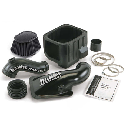 2001-2004 Duramax Banks Ram-Air®