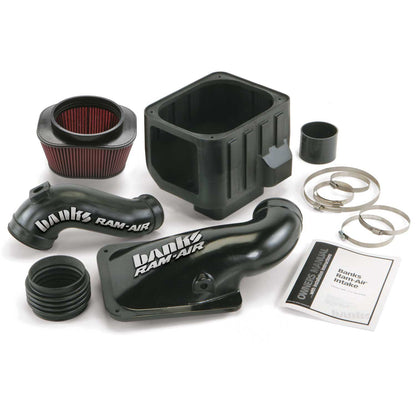 2001-2004 Duramax Banks Ram-Air®