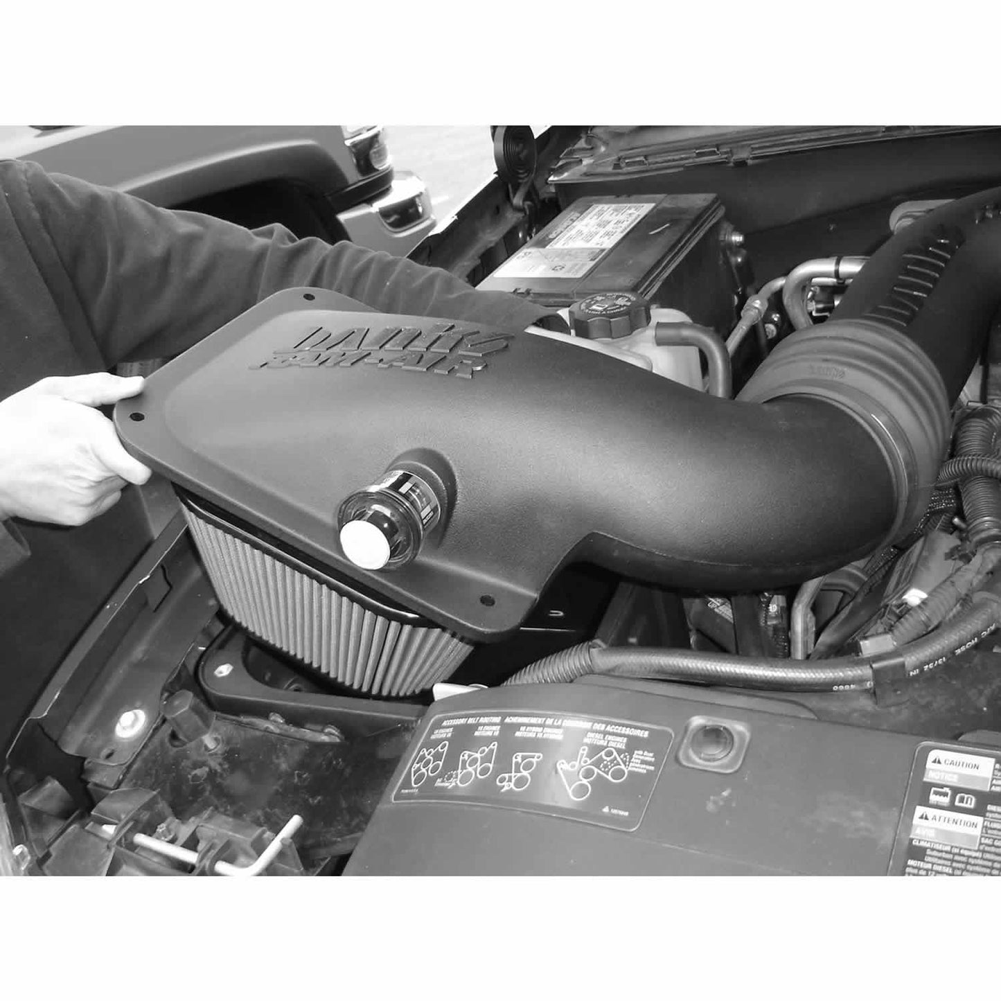 2004-2005 Duramax Banks Ram-Air®