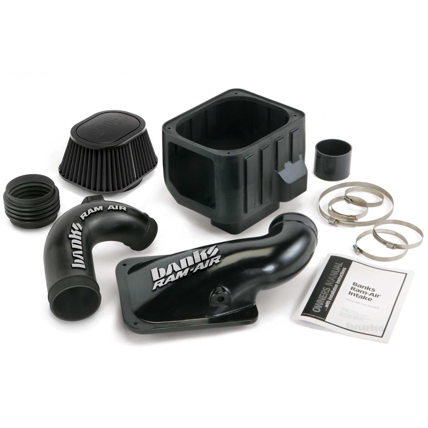 2004-2005 Duramax Banks Ram-Air®