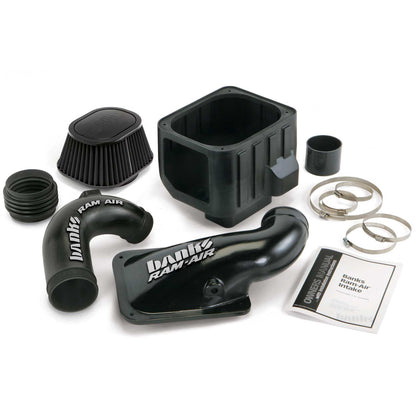 2004-2005 Duramax Banks Ram-Air®