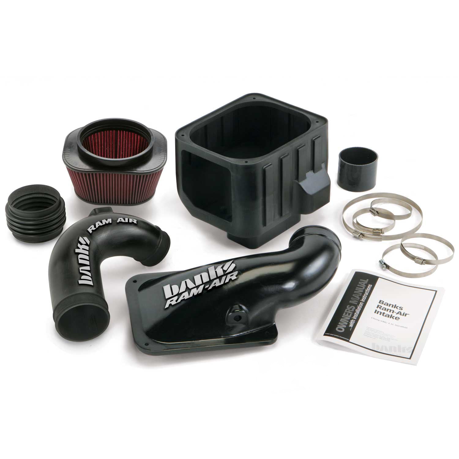2004-2005 Duramax Banks Ram-Air®