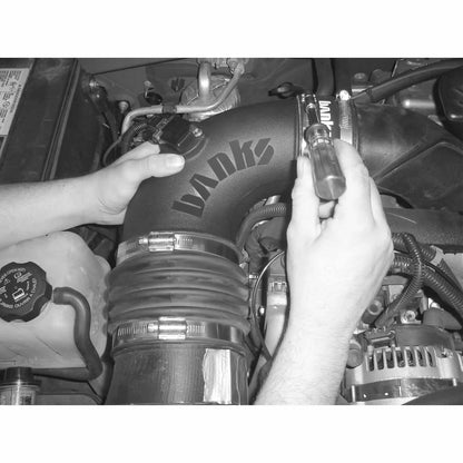 2006-2007 Duramax Banks Ram-Air®