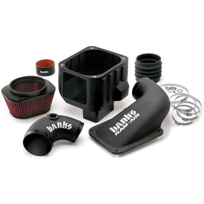 2006-2007 Duramax Banks Ram-Air®