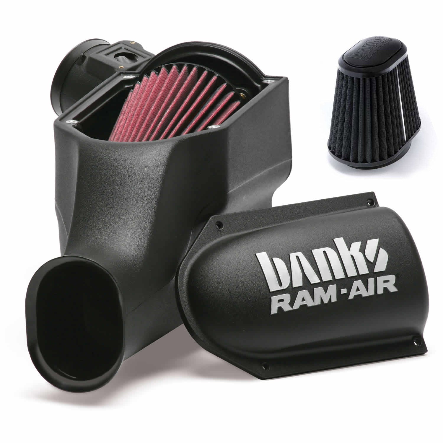 2003-2007 Powerstroke Banks Ram-Air®