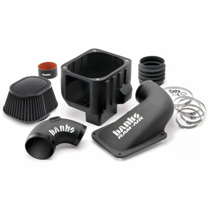2007-2010 Duramax Banks Ram-Air®