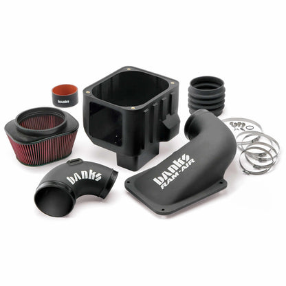 2007-2010 Duramax Banks Ram-Air®
