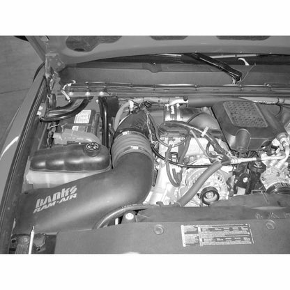 2007-2010 Duramax Banks Ram-Air®