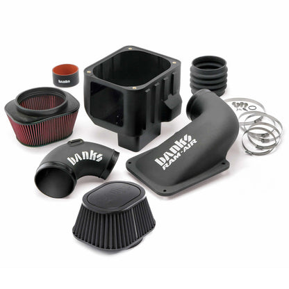 2007-2010 Duramax Banks Ram-Air®