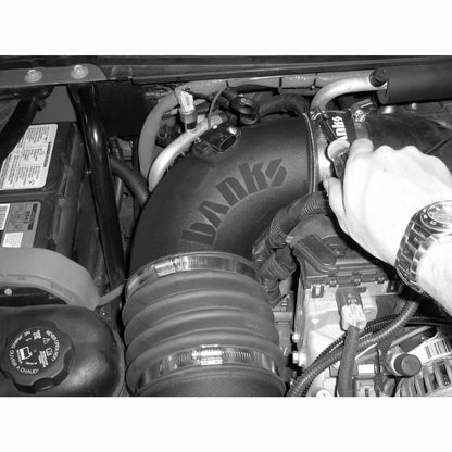 2007-2010 Duramax Banks Ram-Air®