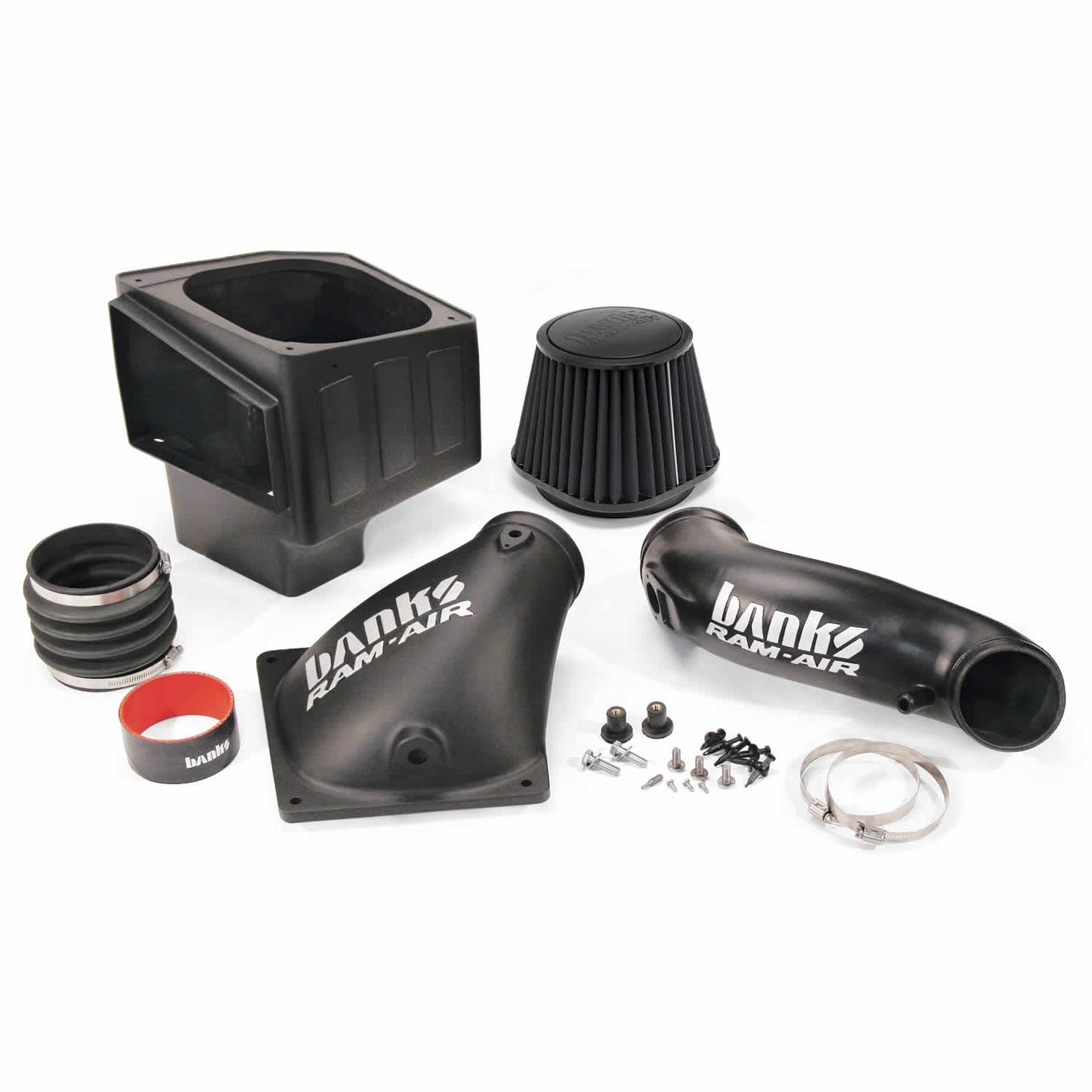 2007-2009 Cummins Banks Ram-Air®