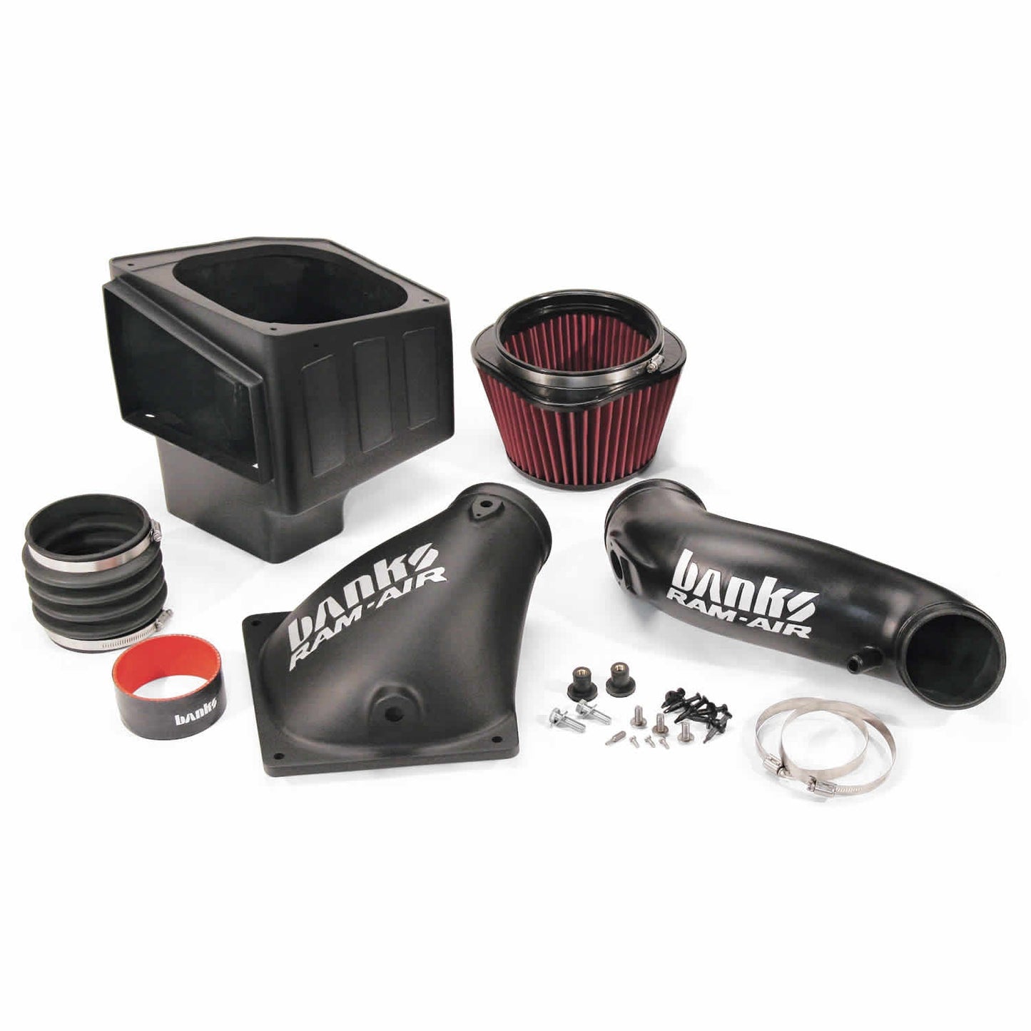 2007-2009 Cummins Banks Ram-Air®