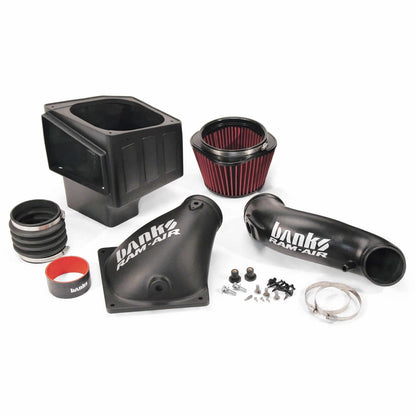 2007-2009 Cummins Banks Ram-Air®