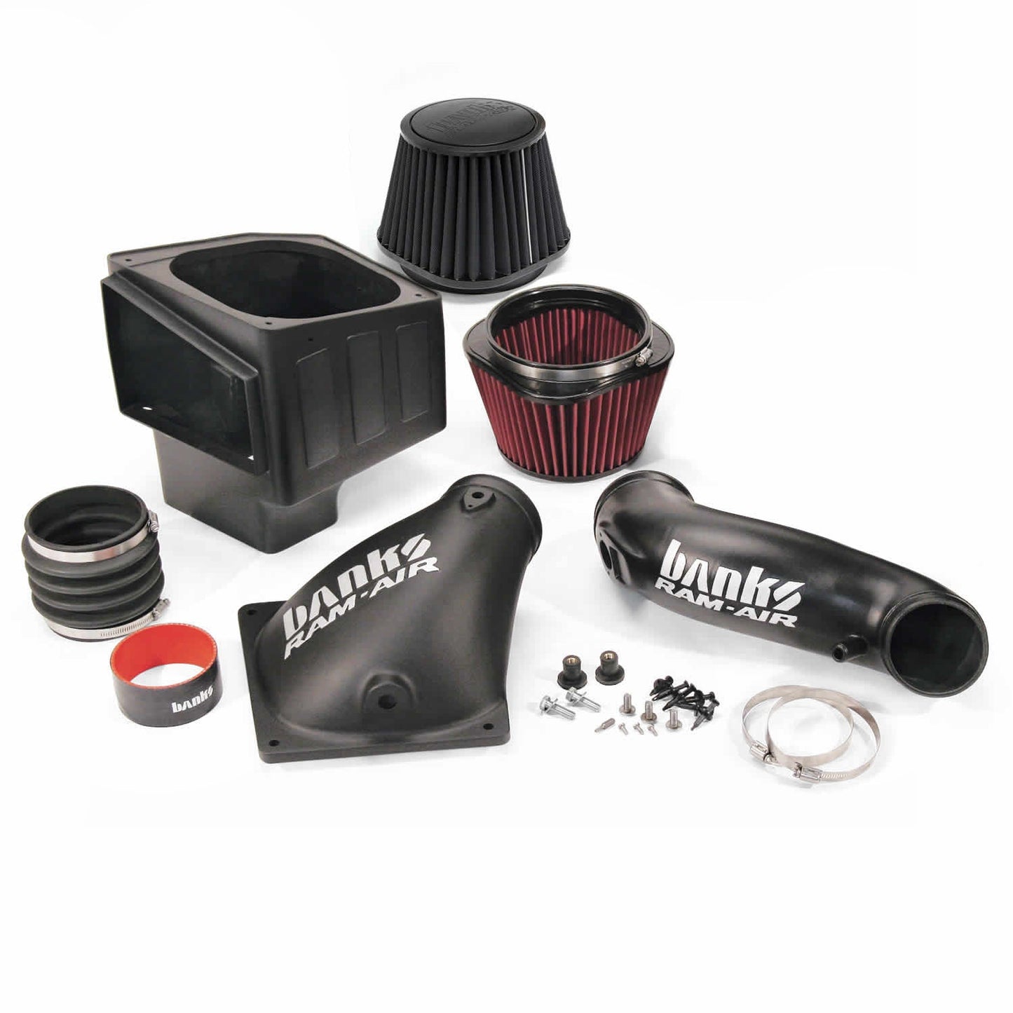 2007-2009 Cummins Banks Ram-Air®