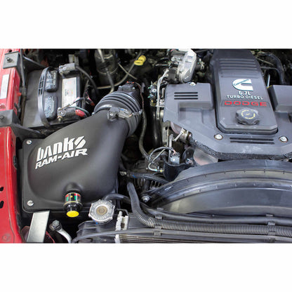 2010-2012 Cummins Banks Ram-Air®