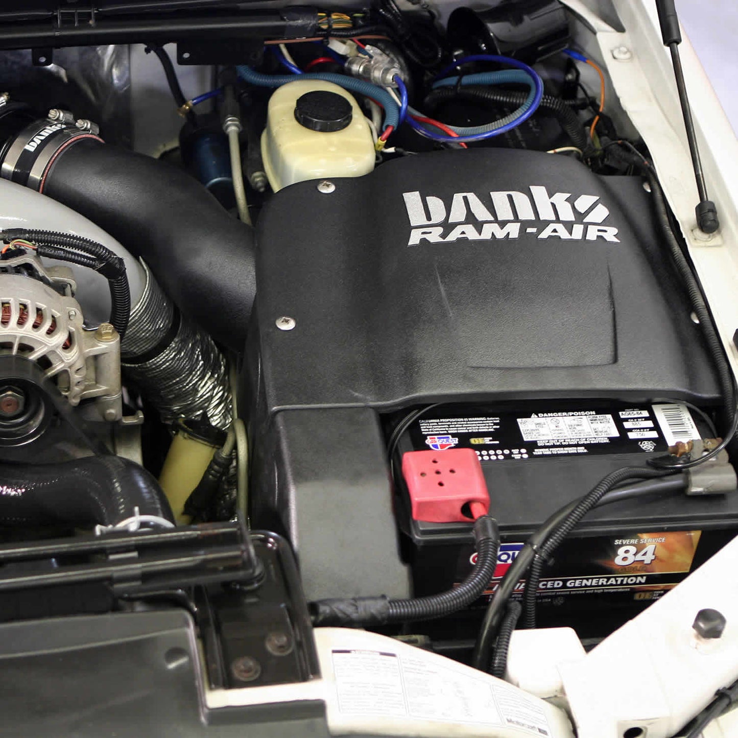 1999-2003 Powerstroke Banks Ram-Air®