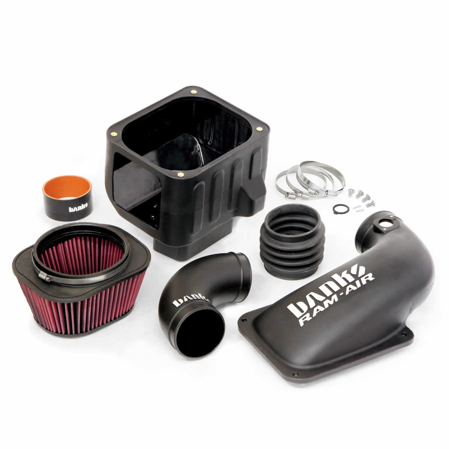 2011-2012 Duramax Banks Ram-Air®