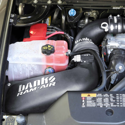 2011-2012 Duramax Banks Ram-Air®