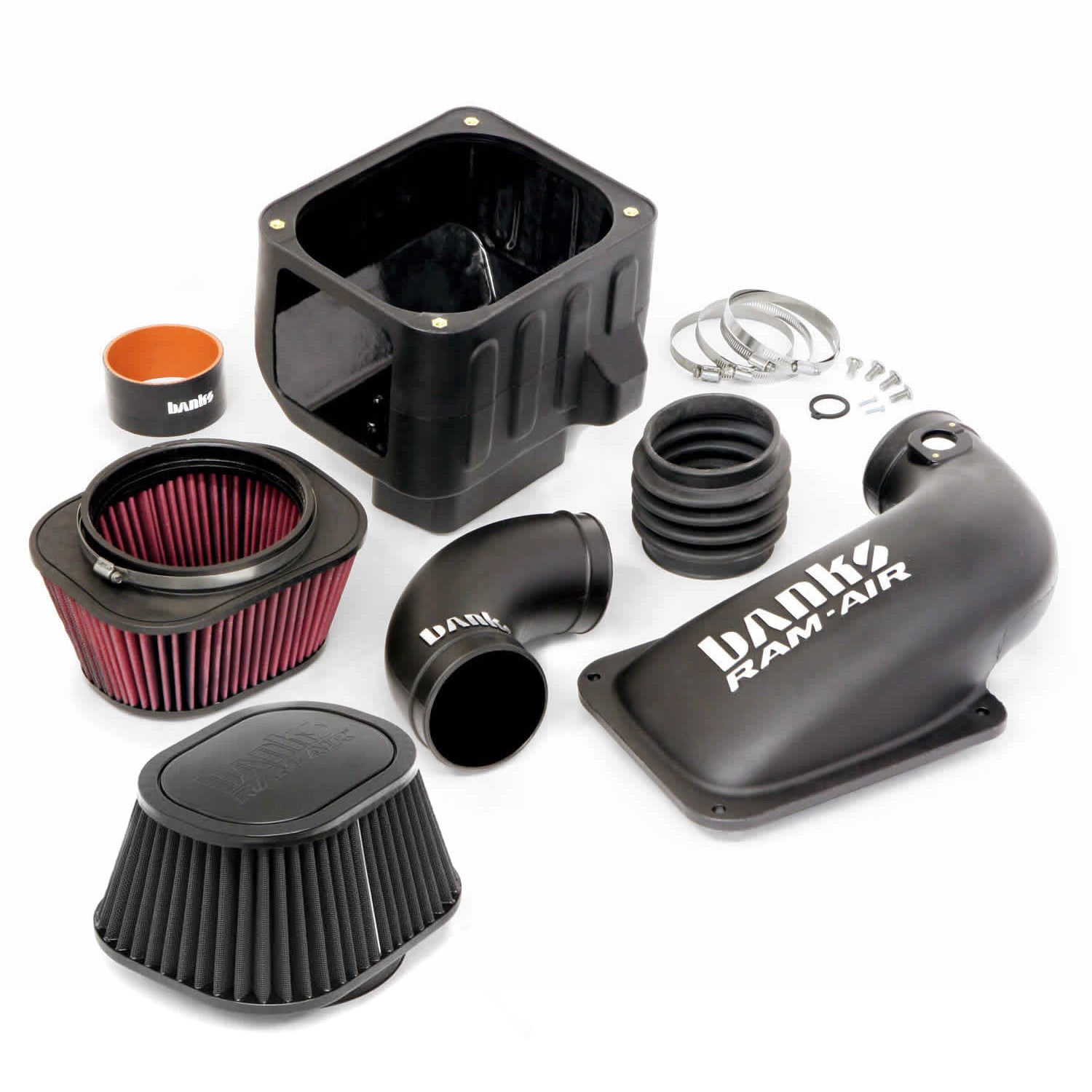 2011-2012 Duramax Banks Ram-Air®