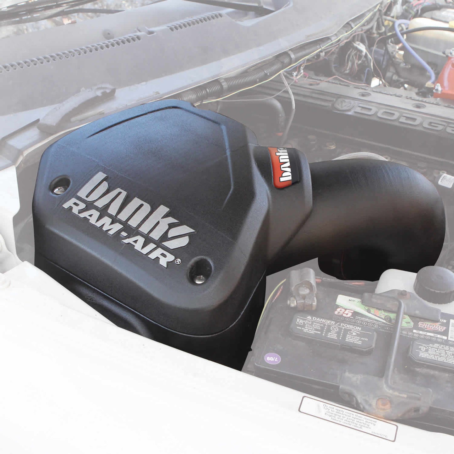 1994-2002 Cummins Banks Ram-Air®