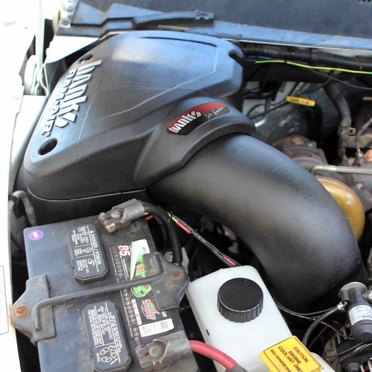 1994-2002 Cummins Banks Ram-Air®