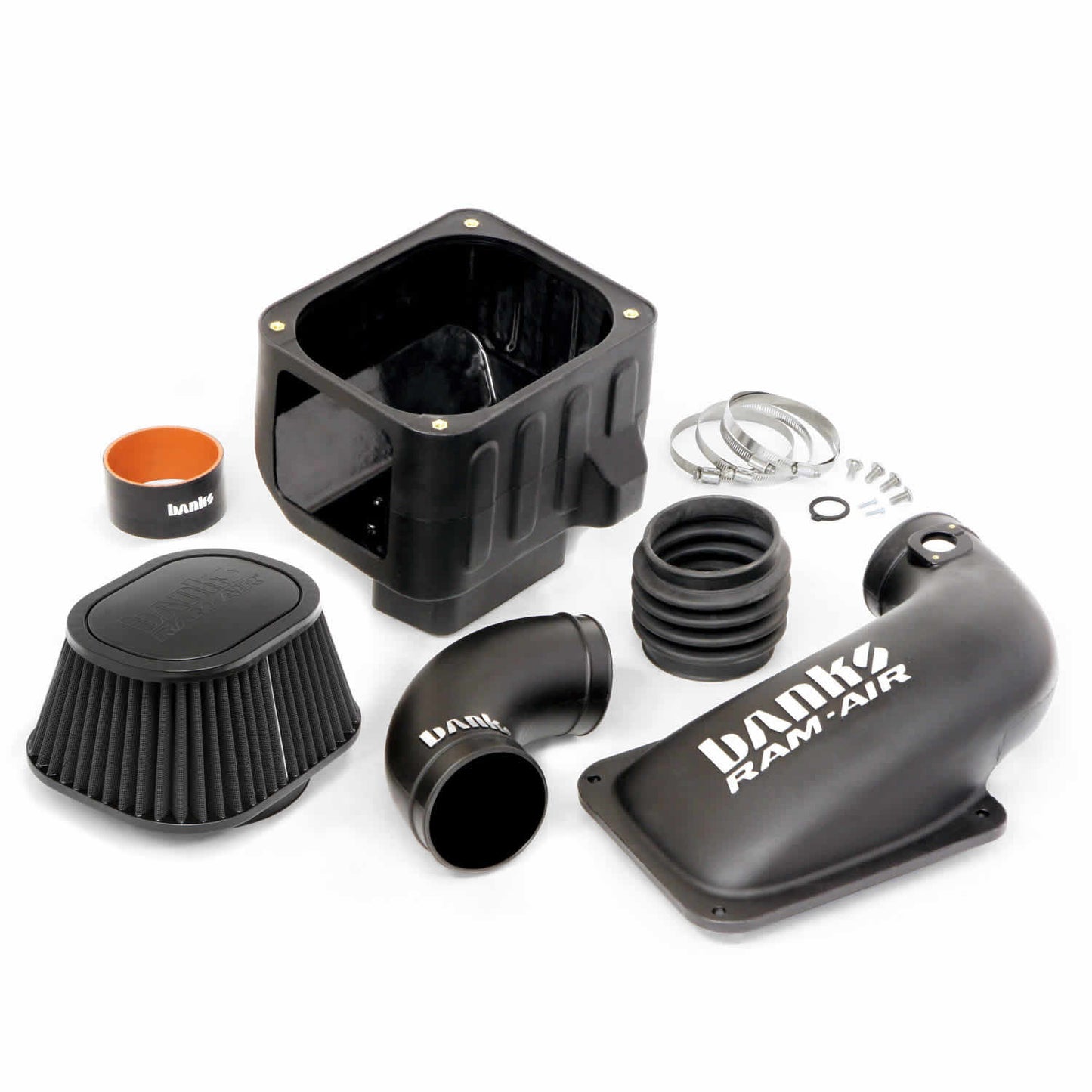 2013-2014 Duramax Banks Ram-Air®