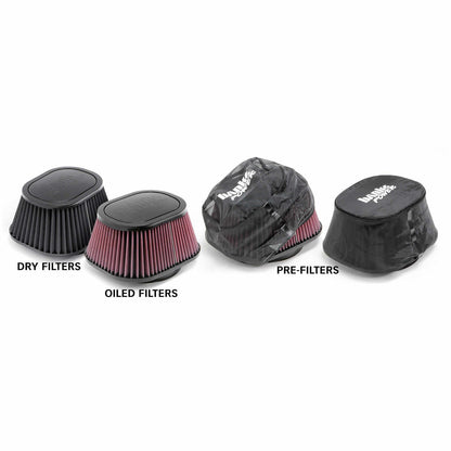 2015-2016 Duramax Banks Ram-Air®