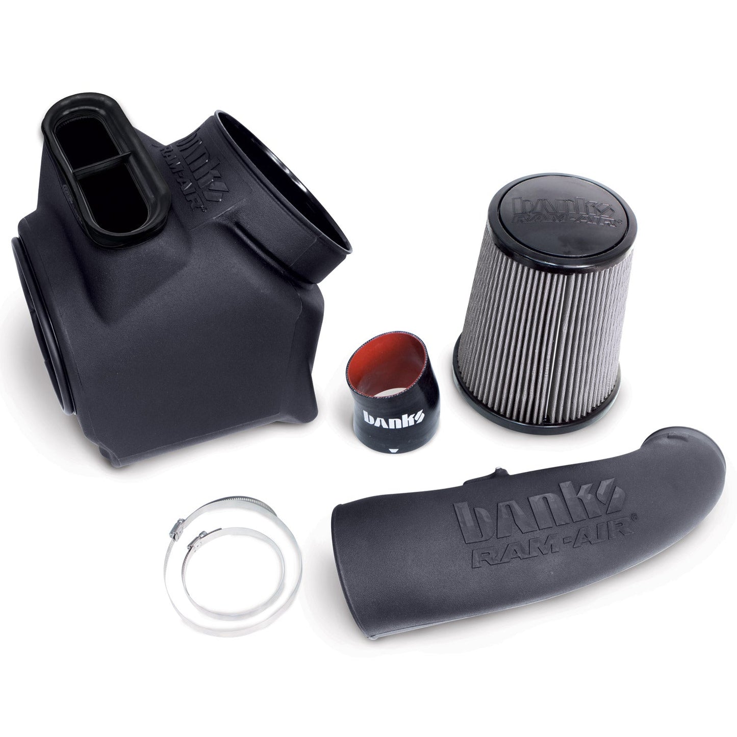 2017-2019 Duramax Banks Ram-Air®