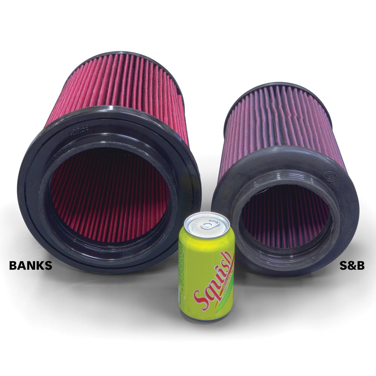 2017-2019 Duramax Banks Ram-Air®