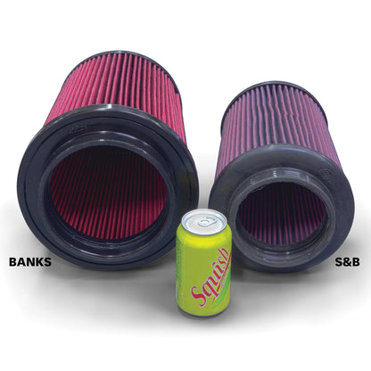 2017-2019 Duramax Banks Ram-Air®
