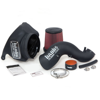 2013-2018 Cummins Banks Ram-Air®