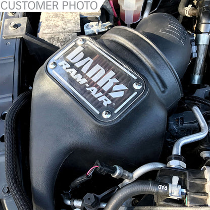 2013-2018 Cummins Banks Ram-Air®