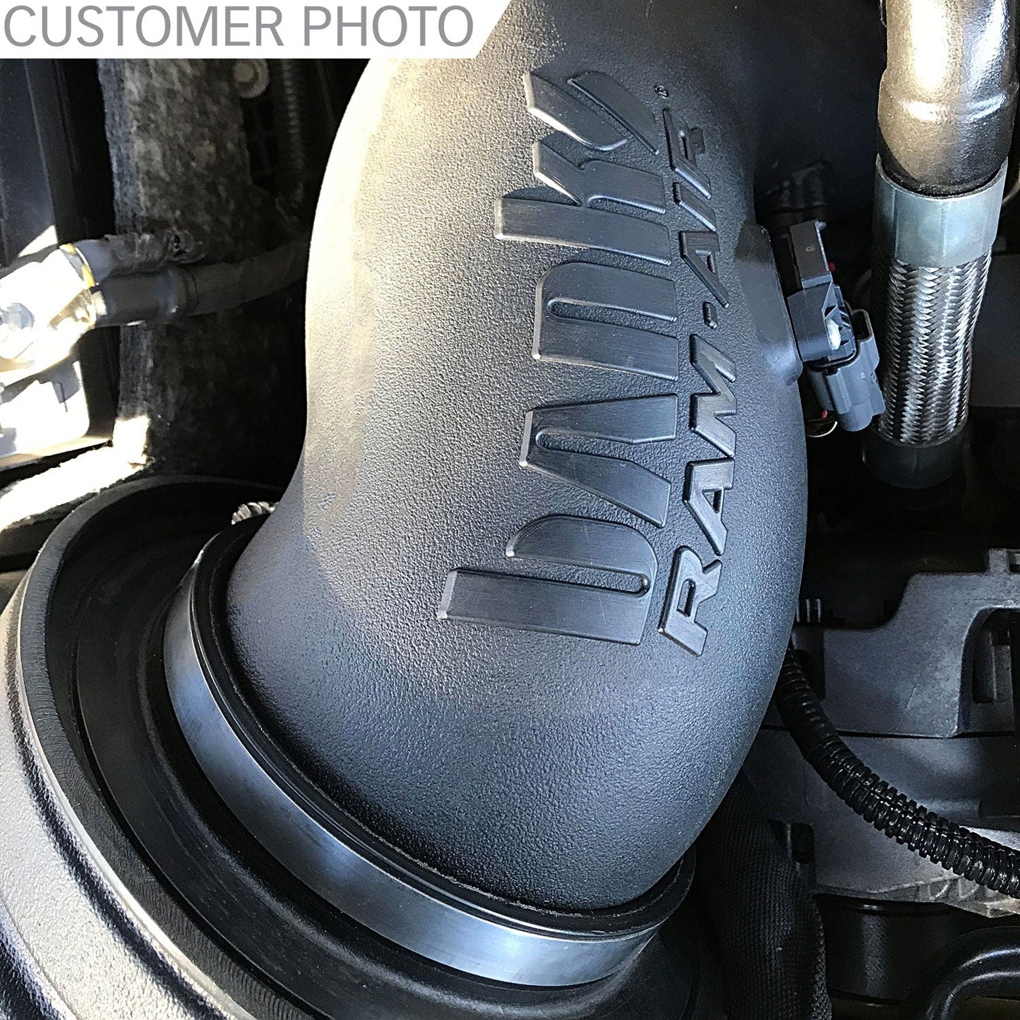 2013-2018 Cummins Banks Ram-Air®