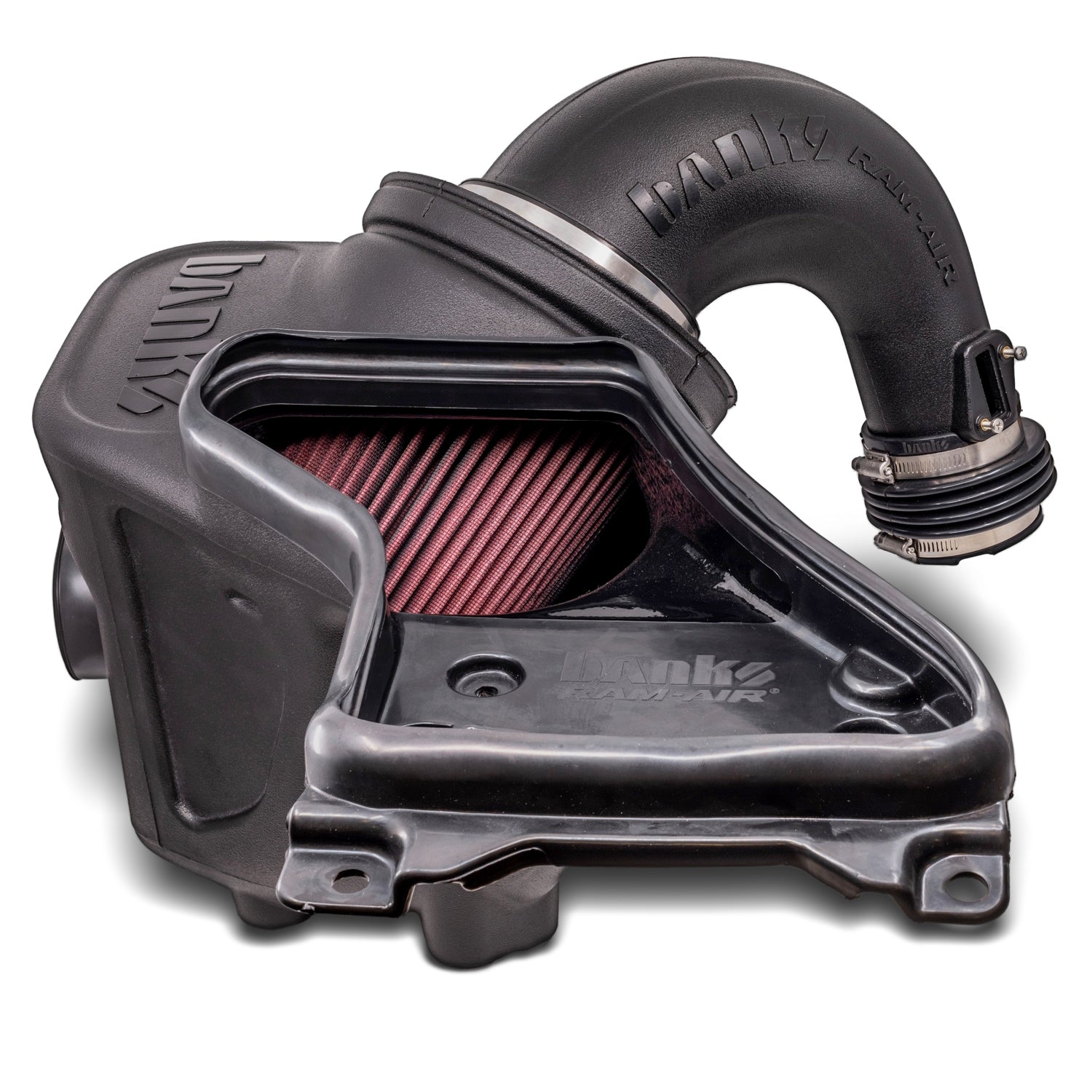 2024-2026 Toyota Tacoma Banks Ram-Air®