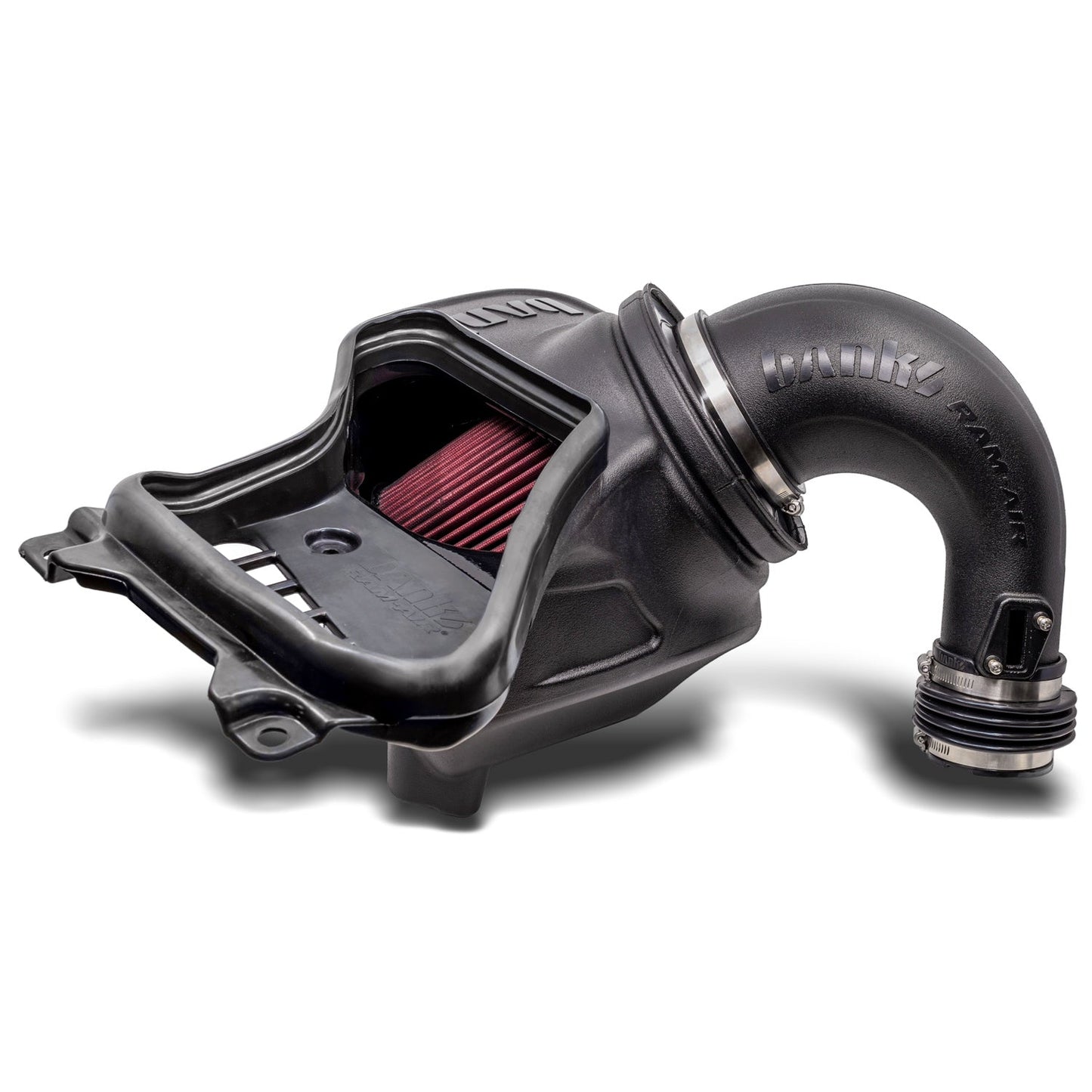 2024-2026 Toyota Tacoma Banks Ram-Air®