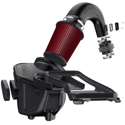 2024-2026 Toyota Tacoma Banks Ram-Air®