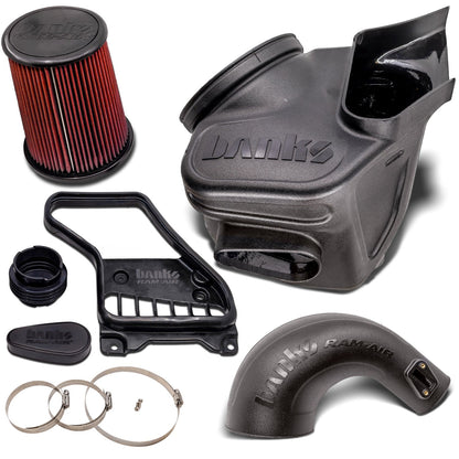 2024-2026 Toyota Tacoma Banks Ram-Air®