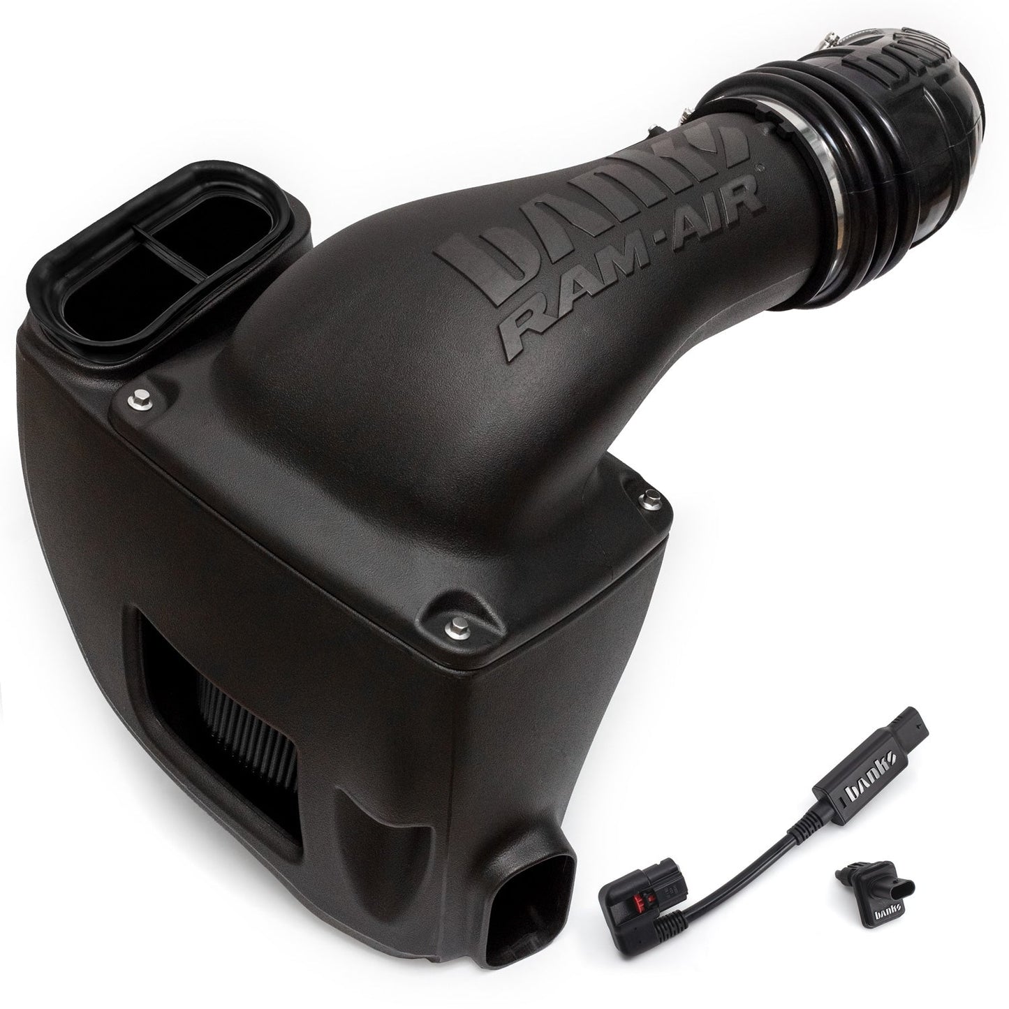 2025 Duramax Banks Ram-Air®