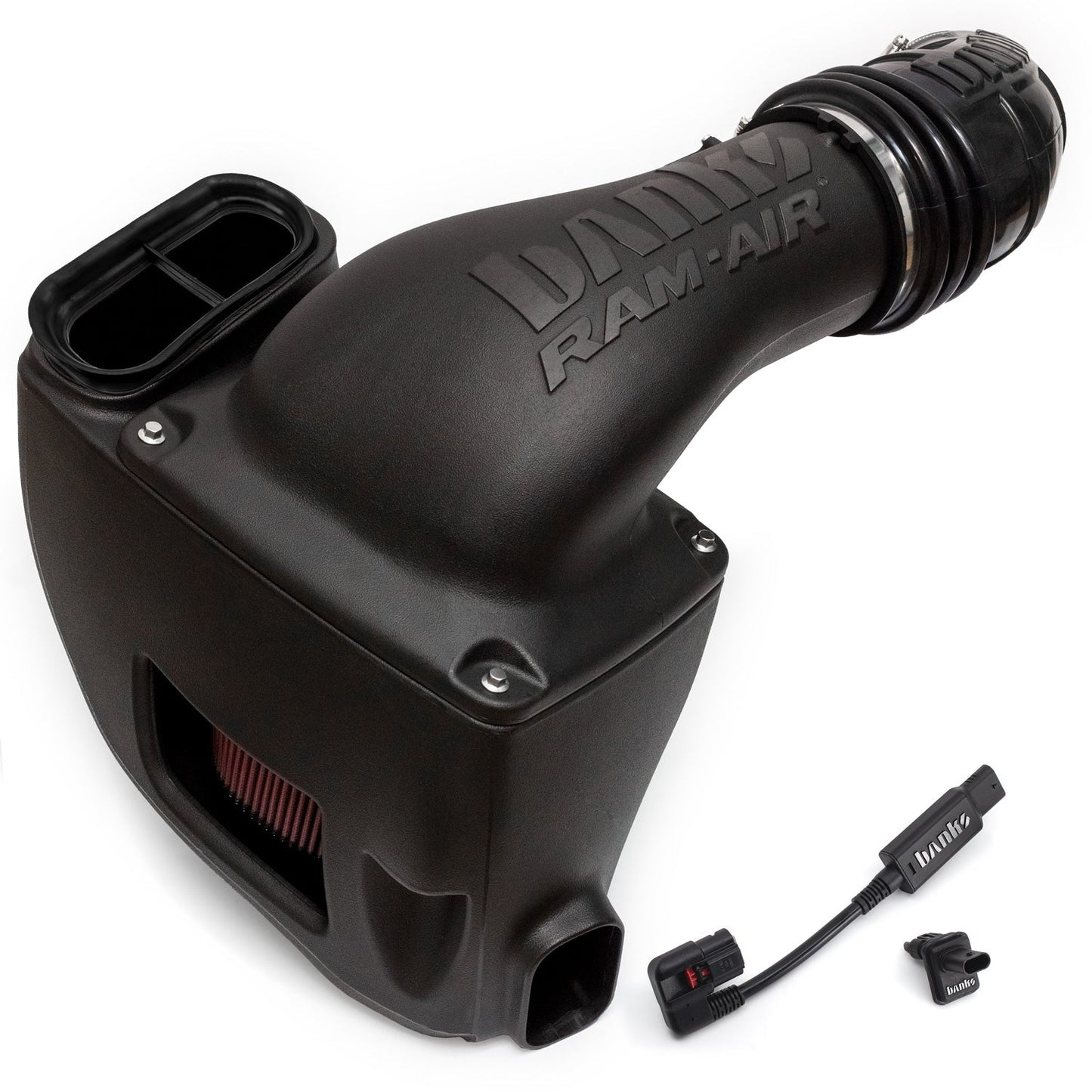 2025 Duramax Banks Ram-Air®